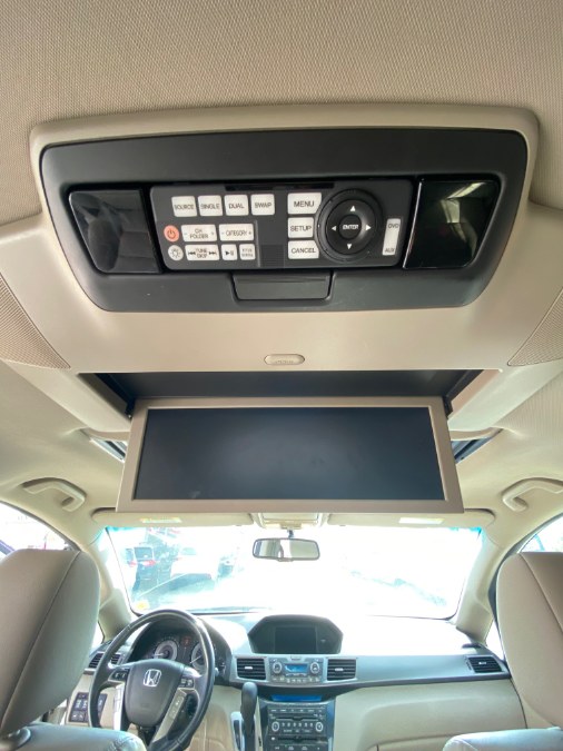 2013 Honda Odyssey Touring Elite - Photo 10