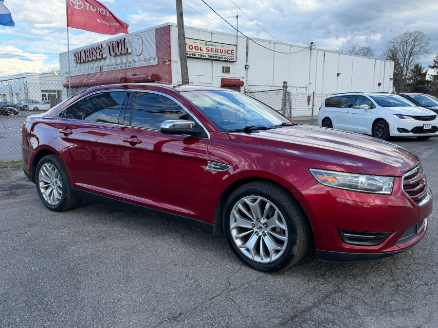 2017 Ford Taurus Limited - Photo 7