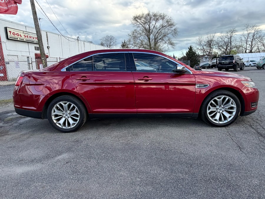 2017 Ford Taurus Limited - Photo 6