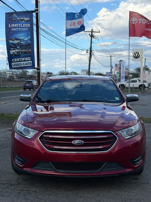 2017 Ford Taurus