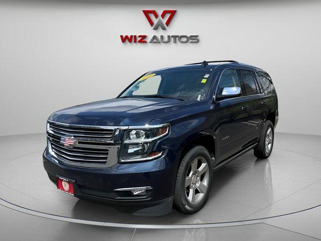 2019 Chevrolet Tahoe