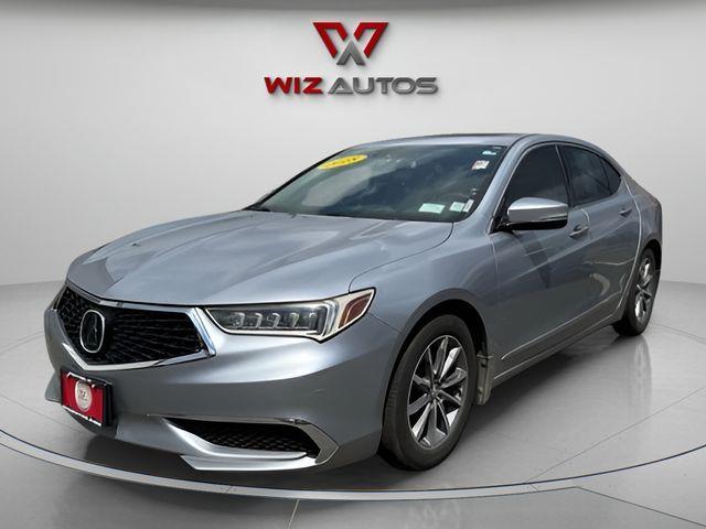 2018 Acura TLX