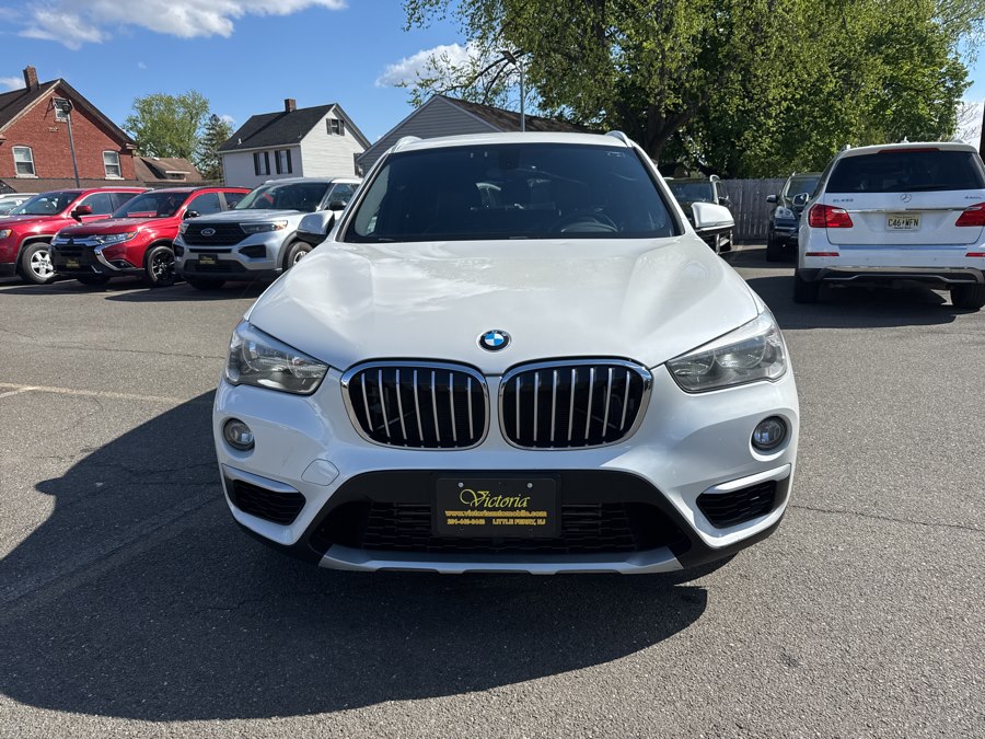 2018 BMW X1 xDrive28i's photo