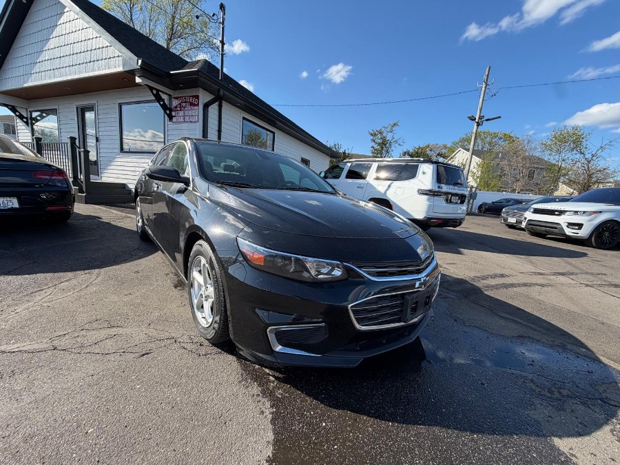 2018 Chevrolet Malibu 4dr Sdn LS w/1LS, available for sale in Hicksville, New York | REGAL AUTO. Hicksville, New York