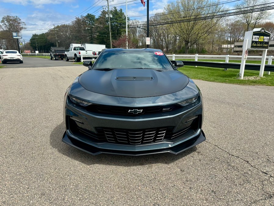 2020 Chevrolet Camaro 6.2 1SS's photo
