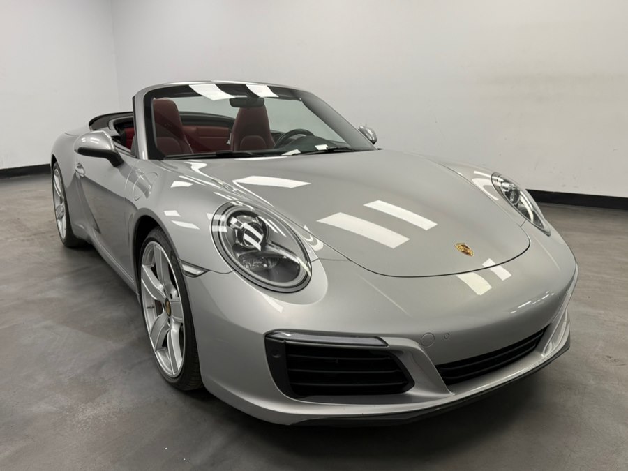 2017 Porsche 911 Carrera - Photo 22