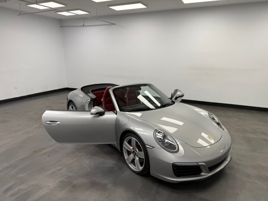 2017 Porsche 911 Carrera - Photo 39