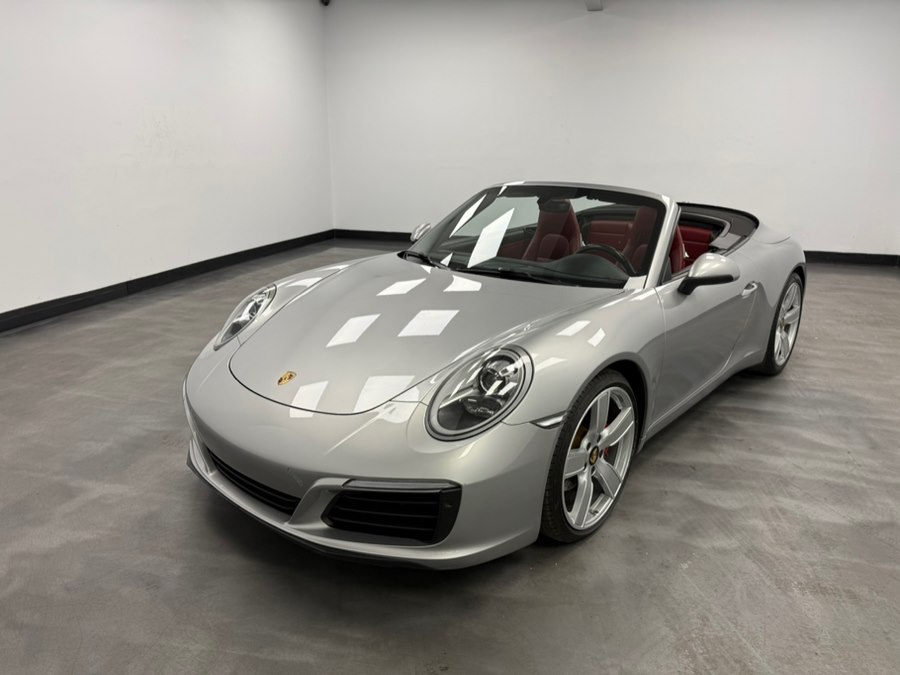 2017 Porsche 911 Carrera - Photo 3
