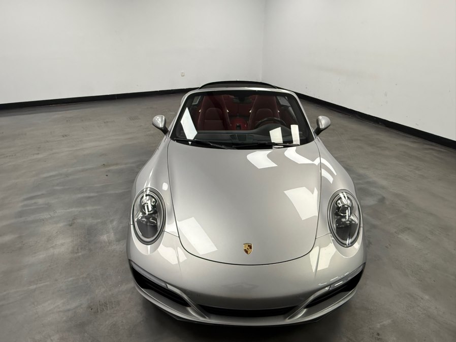 2017 Porsche 911 Carrera - Photo 24