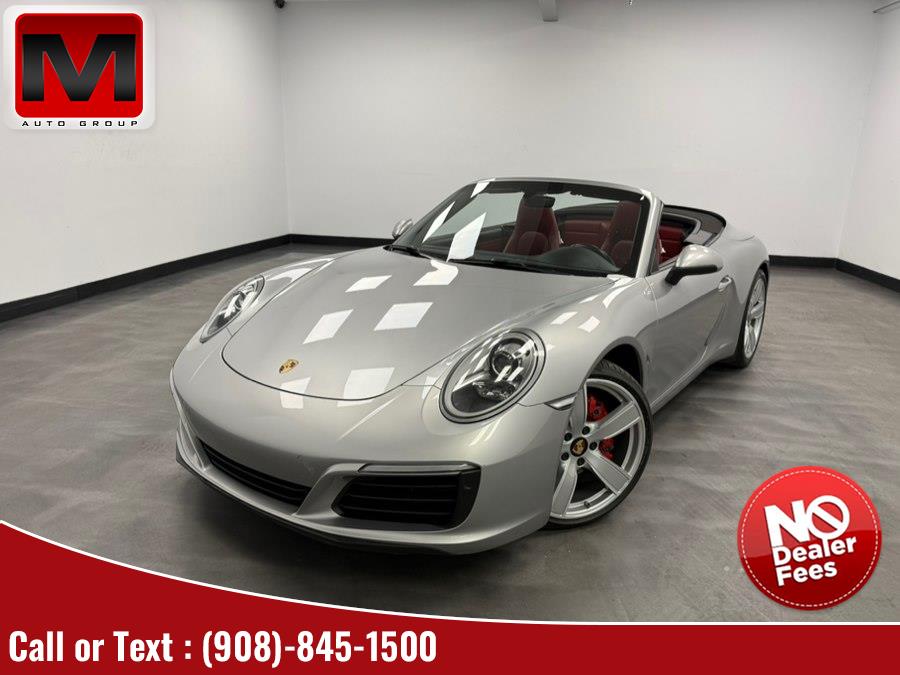 2017 Porsche 911 Carrera - Photo 1