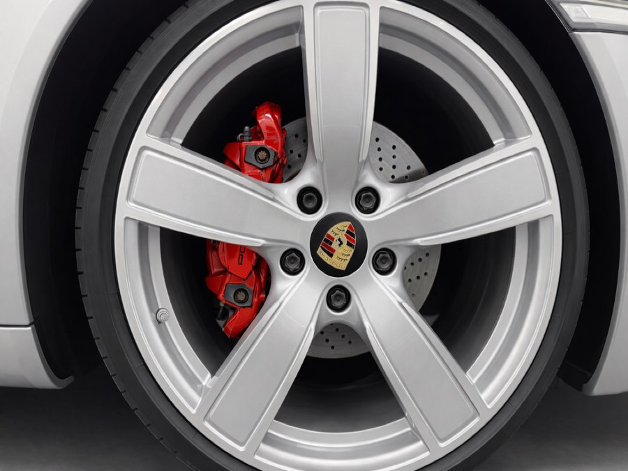 2017 Porsche 911 Carrera - Photo 89
