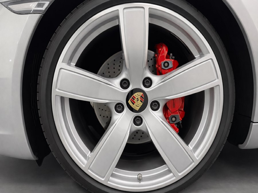 2017 Porsche 911 Carrera - Photo 88