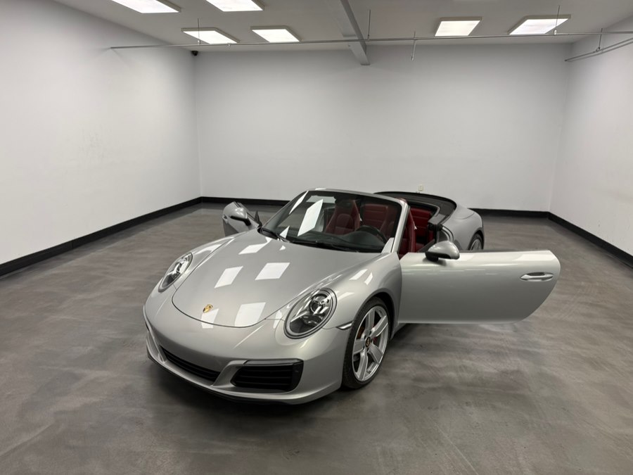 2017 Porsche 911 Carrera - Photo 36