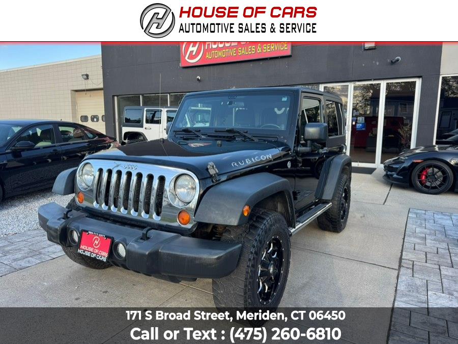 Used 2012 Jeep Wrangler in Meriden, Connecticut | House of Cars CT. Meriden, Connecticut