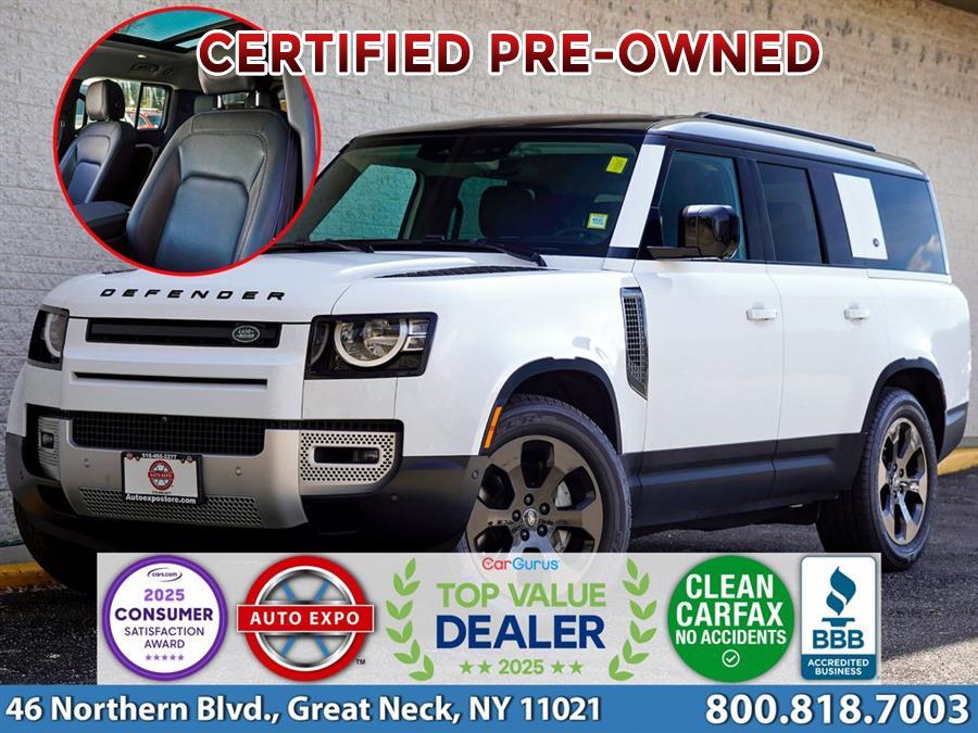2023 Land Rover Defender