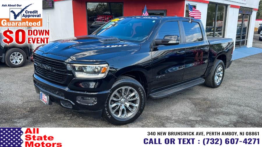 Used 2019 Ram 1500 in Perth Amboy, New Jersey | All State Motor Inc. Perth Amboy, New Jersey