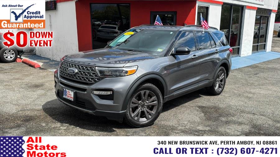Used 2023 Ford Explorer in Perth Amboy, New Jersey | All State Motor Inc. Perth Amboy, New Jersey