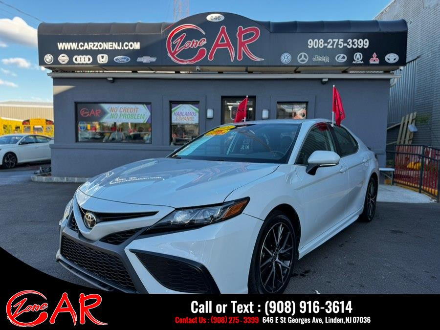 Used 2024 Toyota Camry in Linden, New Jersey | Car Zone. Linden, New Jersey