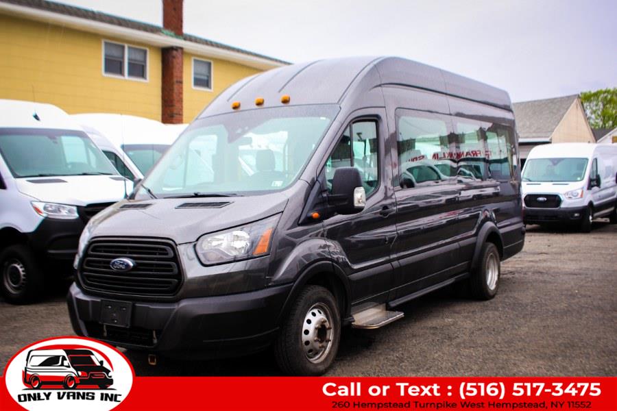 Used 2019 Ford Transit Passenger HANDICAP Wagon in Franklin Square, New York | Franklin Square Auto Group. Franklin Square, New York