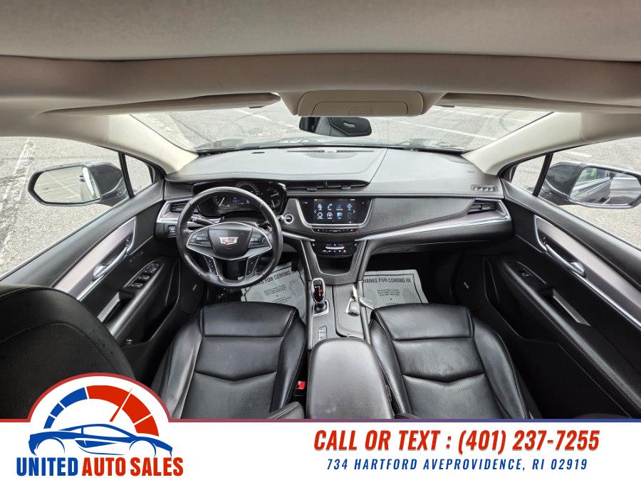 2018 Cadillac XT5 Luxury - Photo 14