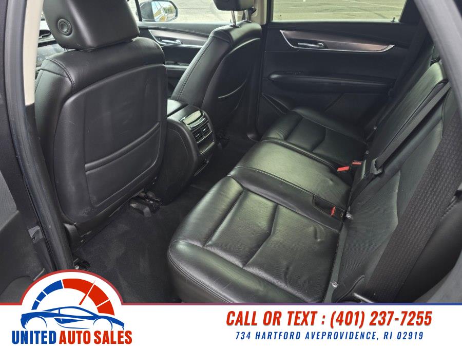 2018 Cadillac XT5 Luxury - Photo 9