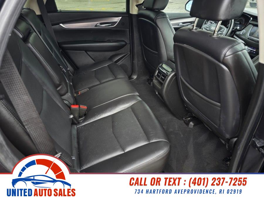 2018 Cadillac XT5 Luxury - Photo 11