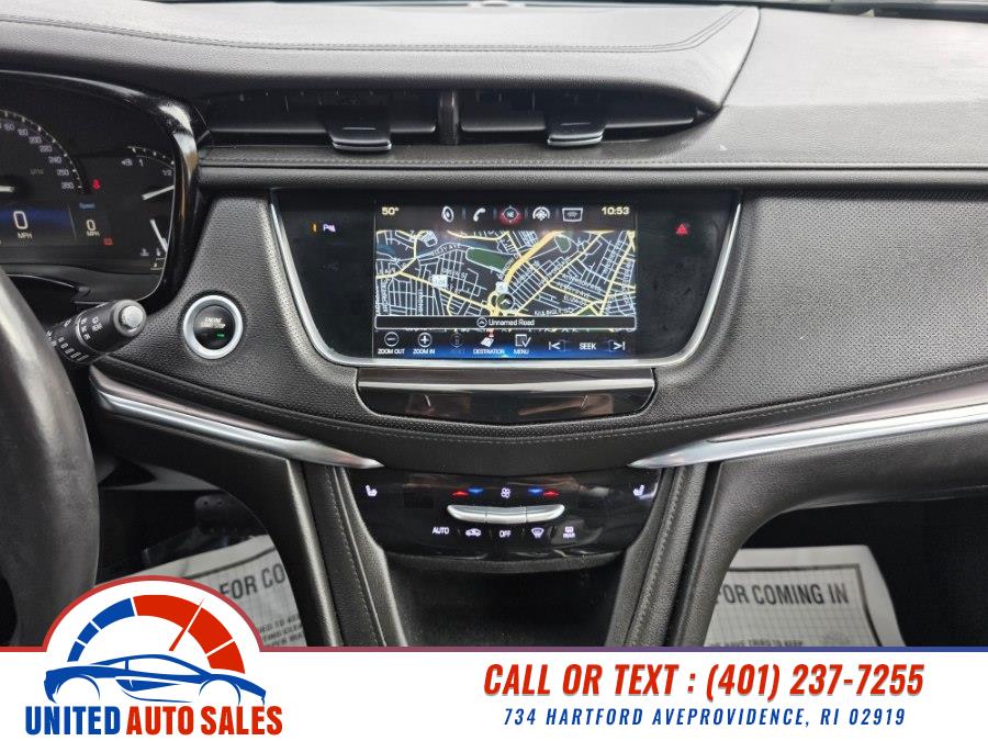 2018 Cadillac XT5 Luxury - Photo 15