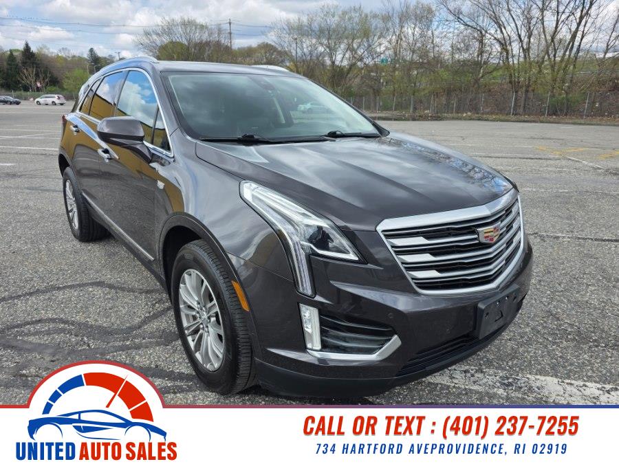 2018 Cadillac XT5 Luxury - Photo 6