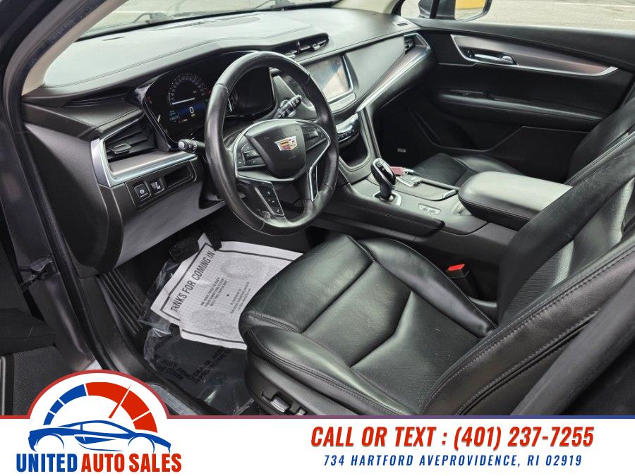 2018 Cadillac XT5 Luxury - Photo 8