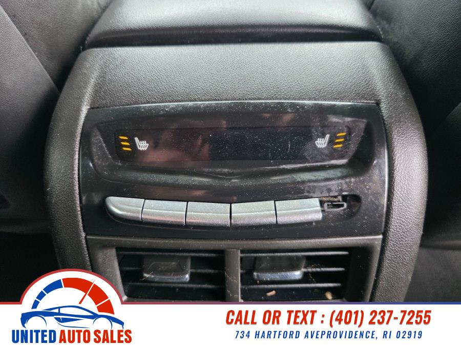 2018 Cadillac XT5 Luxury - Photo 20