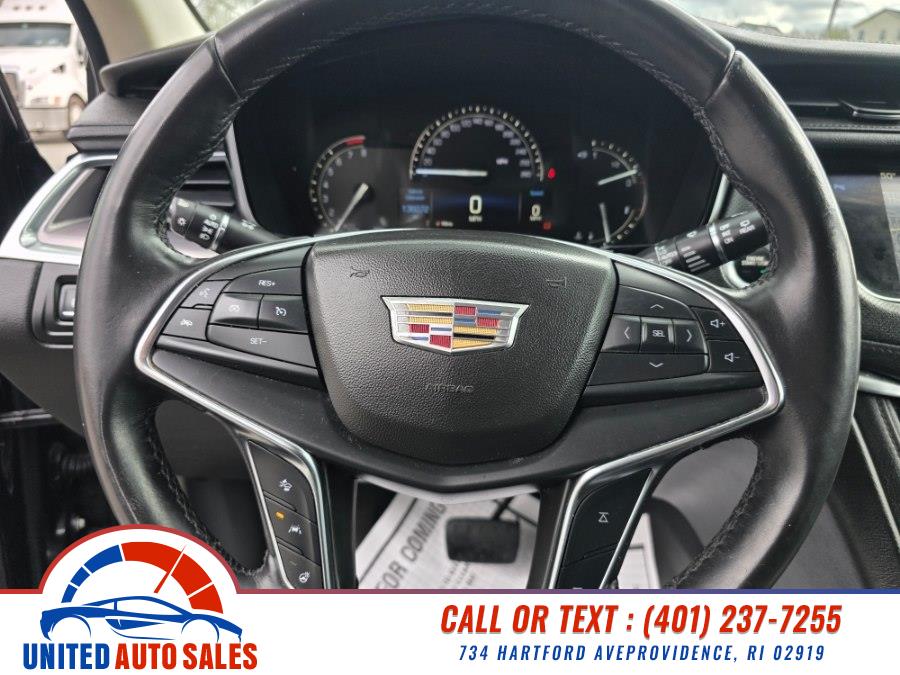 2018 Cadillac XT5 Luxury - Photo 16