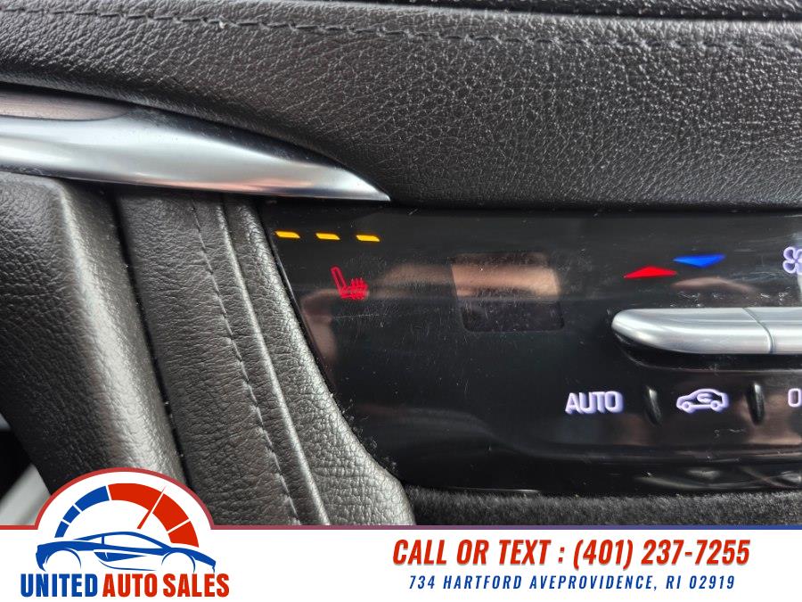 2018 Cadillac XT5 Luxury - Photo 19