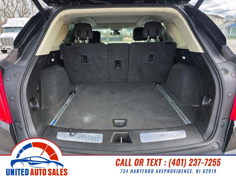 2018 Cadillac XT5 Luxury - Photo 10