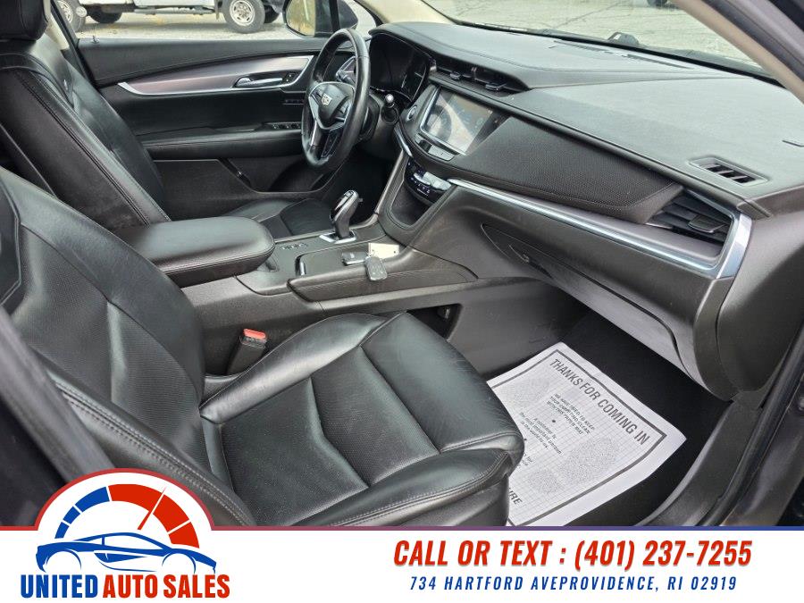 2018 Cadillac XT5 Luxury - Photo 12