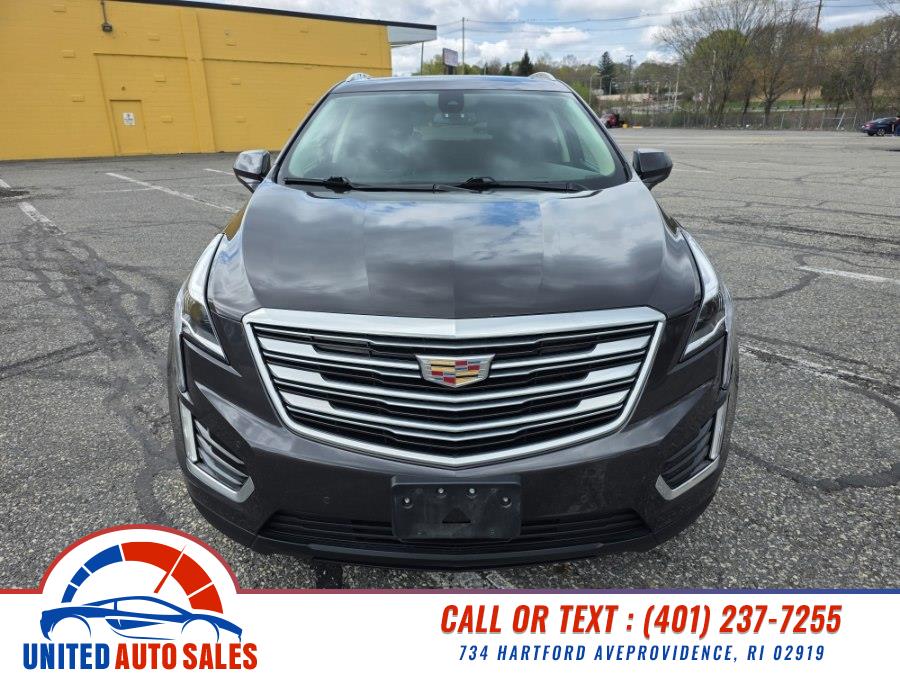 2018 Cadillac XT5 Luxury - Photo 7