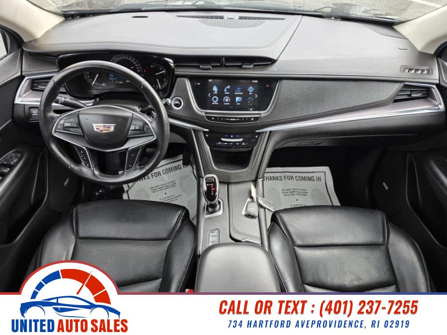 2018 Cadillac XT5 Luxury - Photo 13