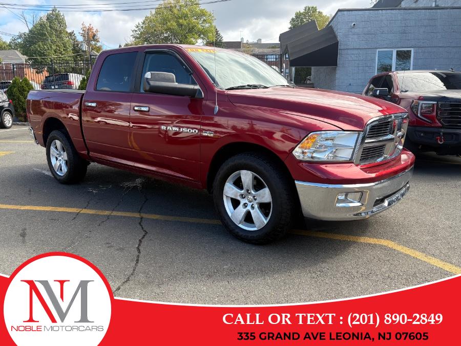 Used 2012 Ram 1500 in Leonia, New Jersey | Noble Motor Cars LLC. Leonia, New Jersey