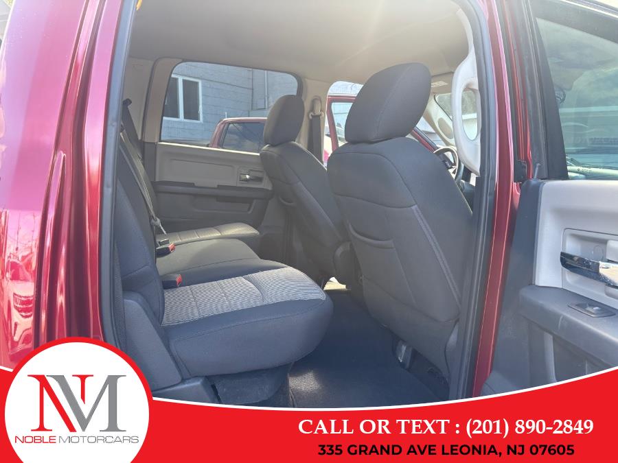 2012 RAM 1500 SLT 4x4 Crew Cab's photo