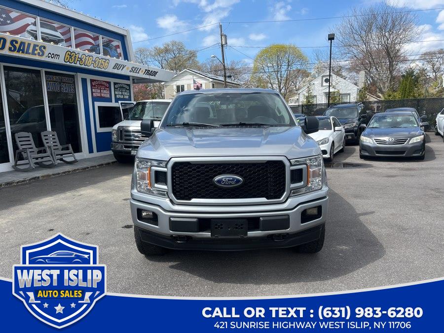 2020 Ford F-150 XL - Photo 7