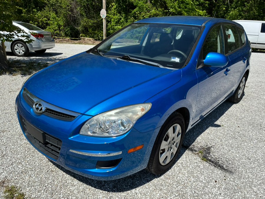 2011 Hyundai Elantra Touring