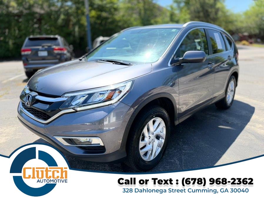 2016 Honda CR-V