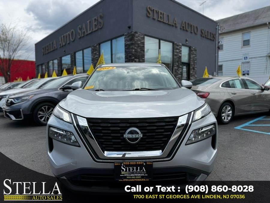 Used 2023 Nissan Rogue in Linden, New Jersey | Stella Auto Sales. Linden, New Jersey
