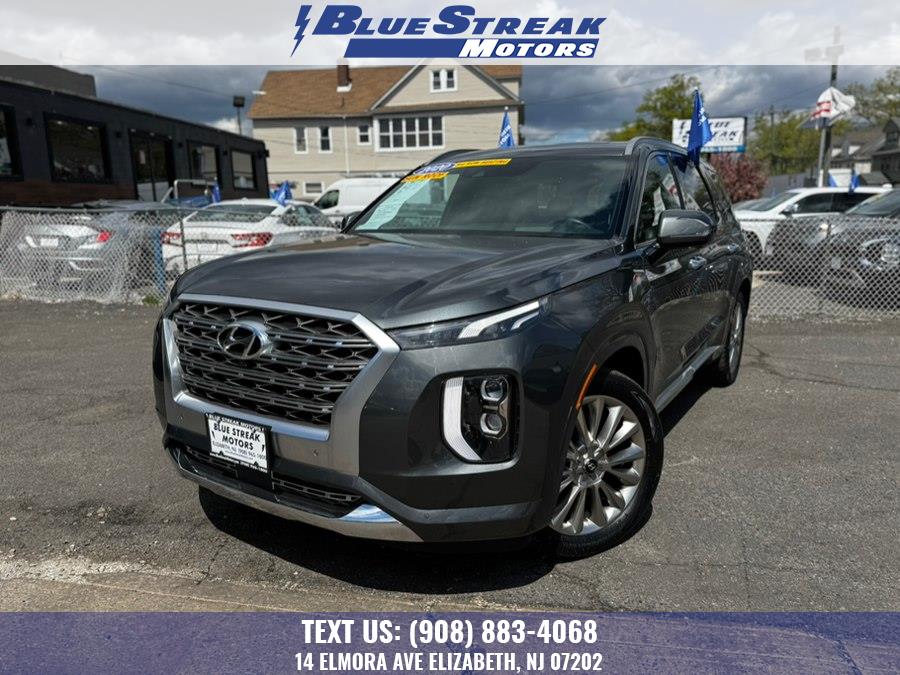 2020 Hyundai Palisade Limited AWD, available for sale in Elizabeth, New Jersey | Blue Streak Motors. Elizabeth, New Jersey