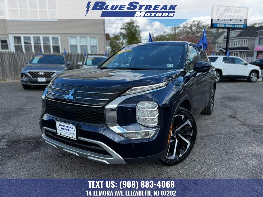 2024 Mitsubishi Outlander SE S-AWC, available for sale in Elizabeth, New Jersey | Blue Streak Motors. Elizabeth, New Jersey