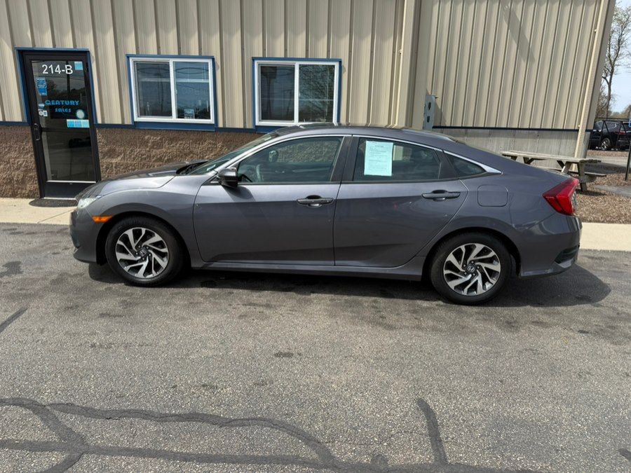 2016 Honda Civic EX - Photo 1