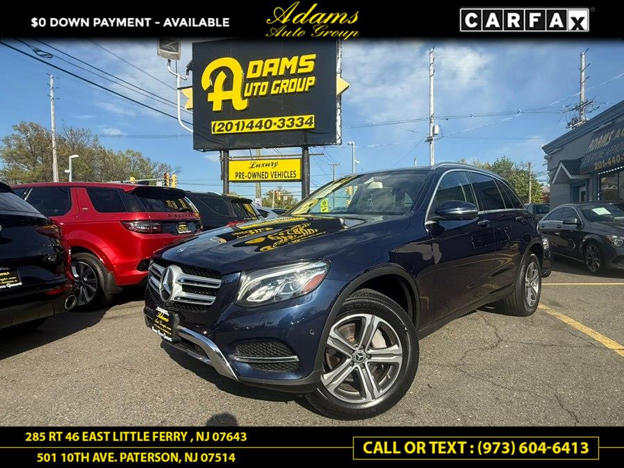 Used 2018 Mercedes-Benz GLC in Little Ferry , New Jersey | Adams Auto Group . Little Ferry , New Jersey