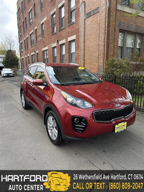 2018 Kia Sportage LX - Photo 9