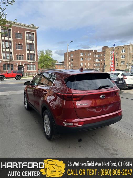 2018 Kia Sportage LX - Photo 8