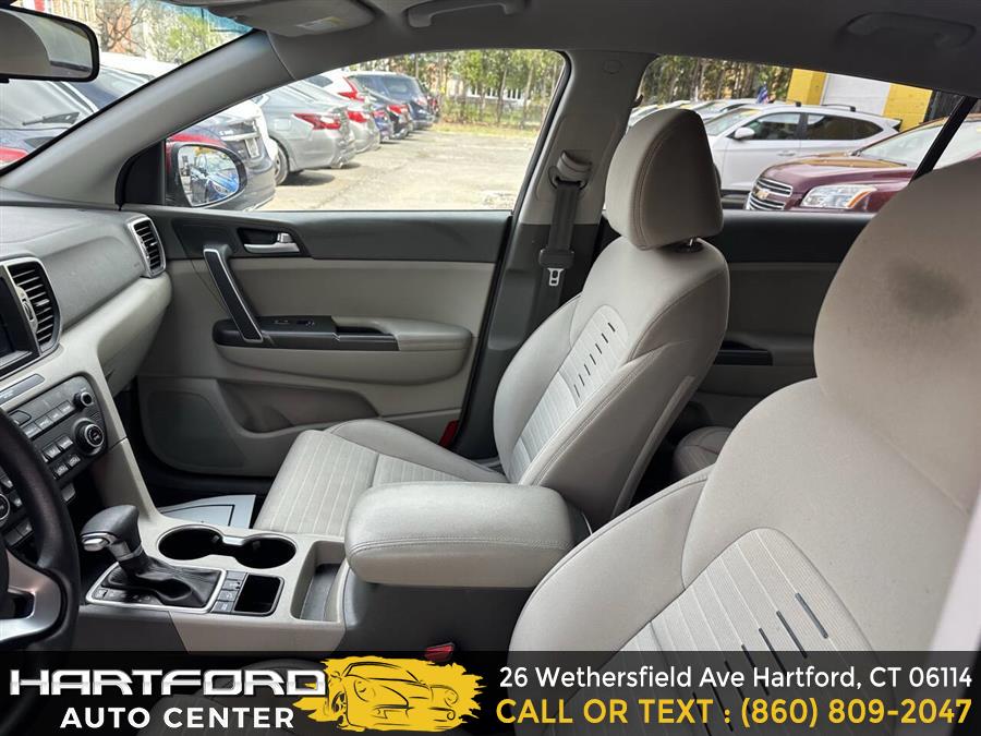 2018 Kia Sportage LX - Photo 13