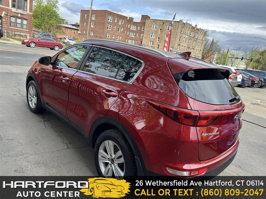 2018 Kia Sportage LX - Photo 6